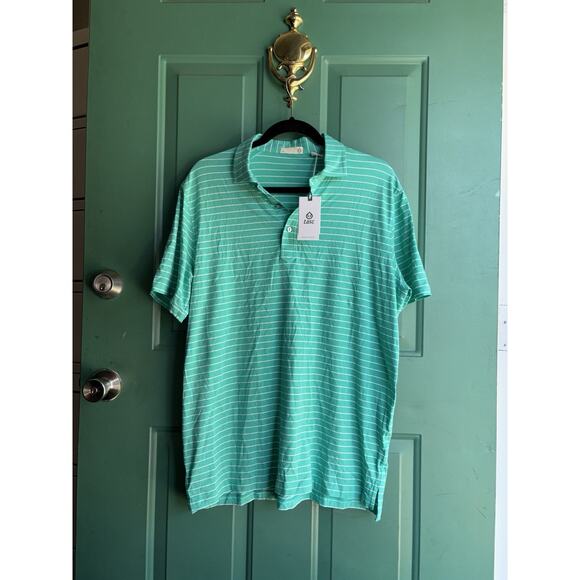 TASC Large Every wear Polo Nwt New With Tags - Picture 1 of 7